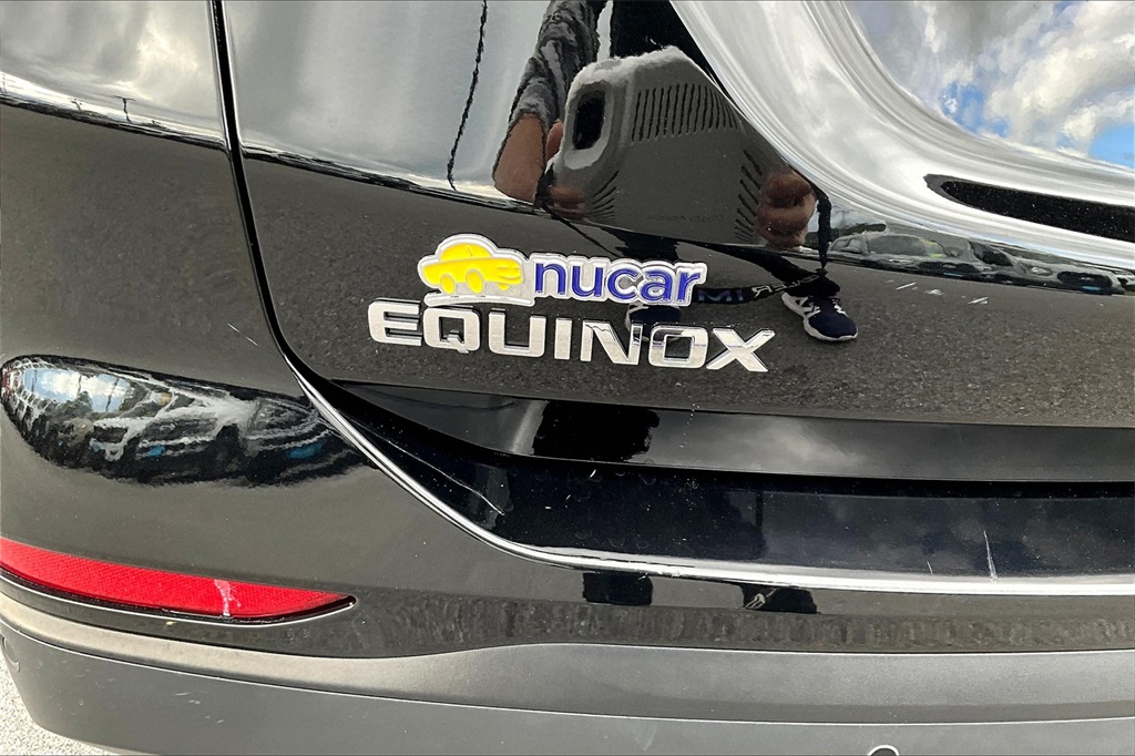 2021 Chevrolet Equinox LS - Photo 27