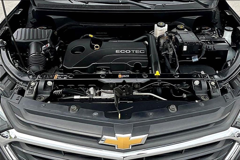 2021 Chevrolet Equinox LS - Photo 28