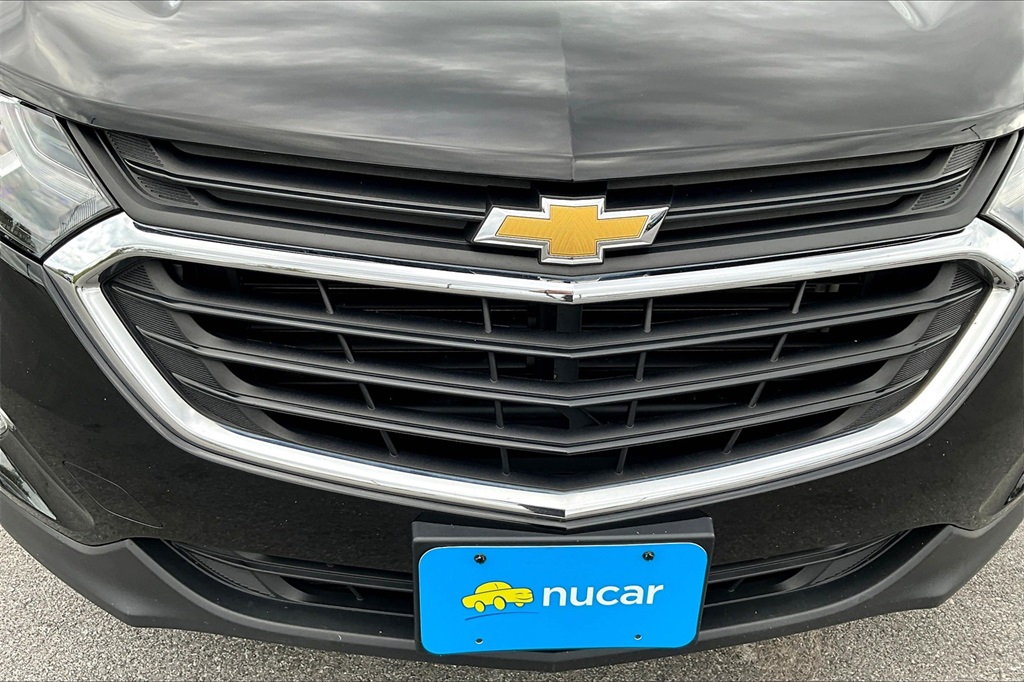2021 Chevrolet Equinox LS - Photo 30
