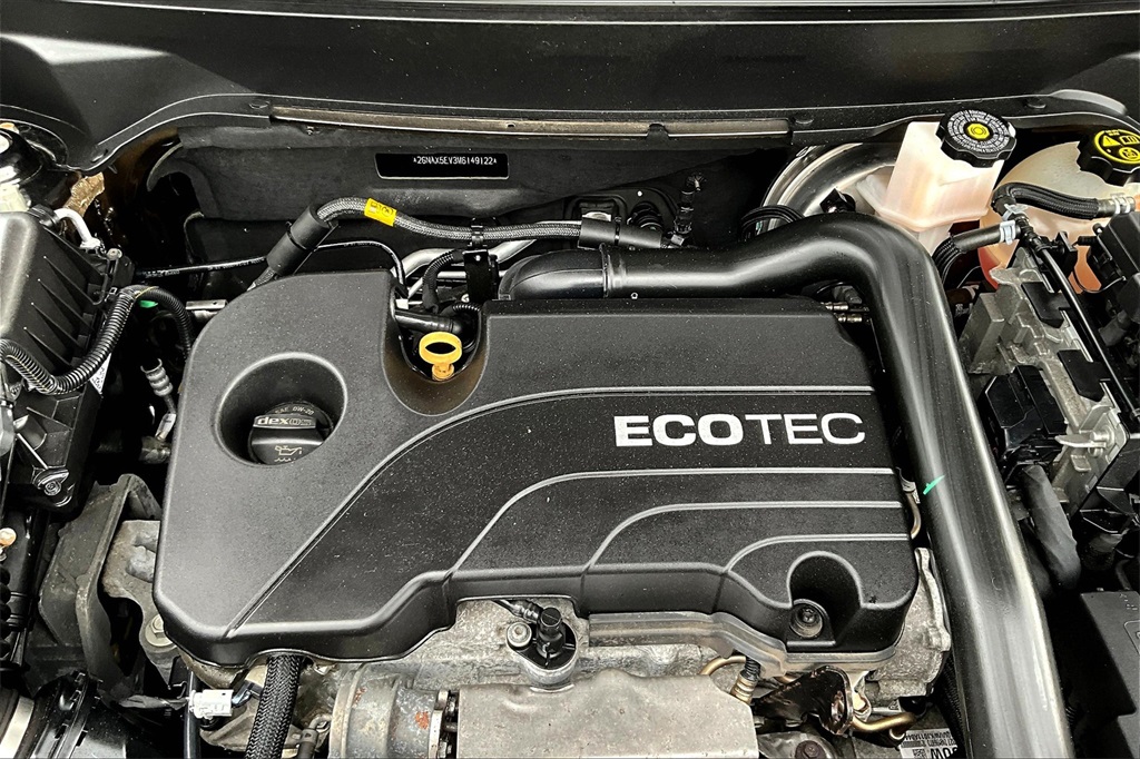 2021 Chevrolet Equinox LS - Photo 33