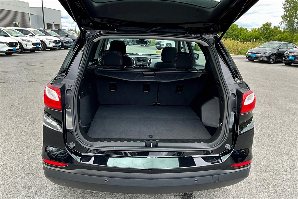 2021 Chevrolet Equinox LS - Photo 35