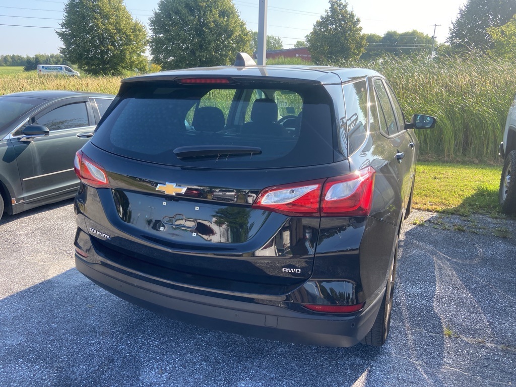 2021 Chevrolet Equinox LS - Photo 4