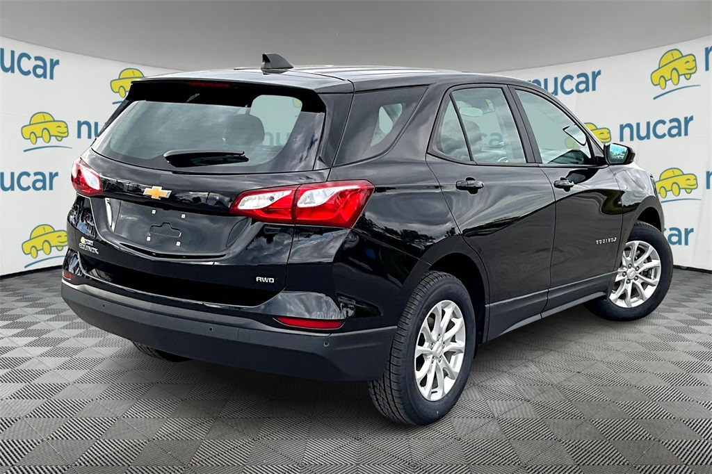 2021 Chevrolet Equinox LS - Photo 6