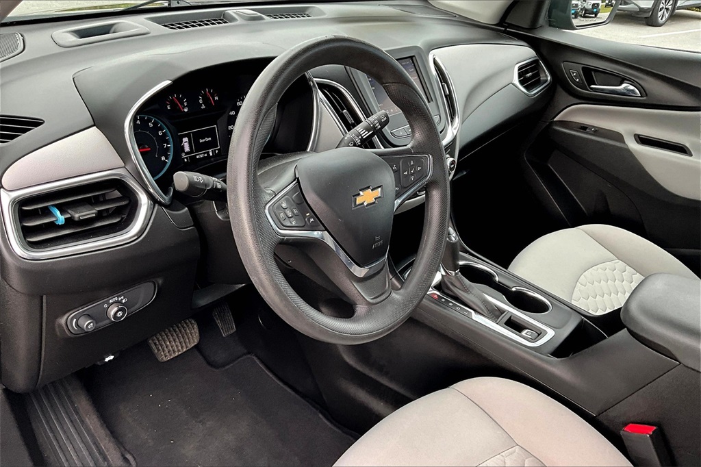 2021 Chevrolet Equinox LS - Photo 8