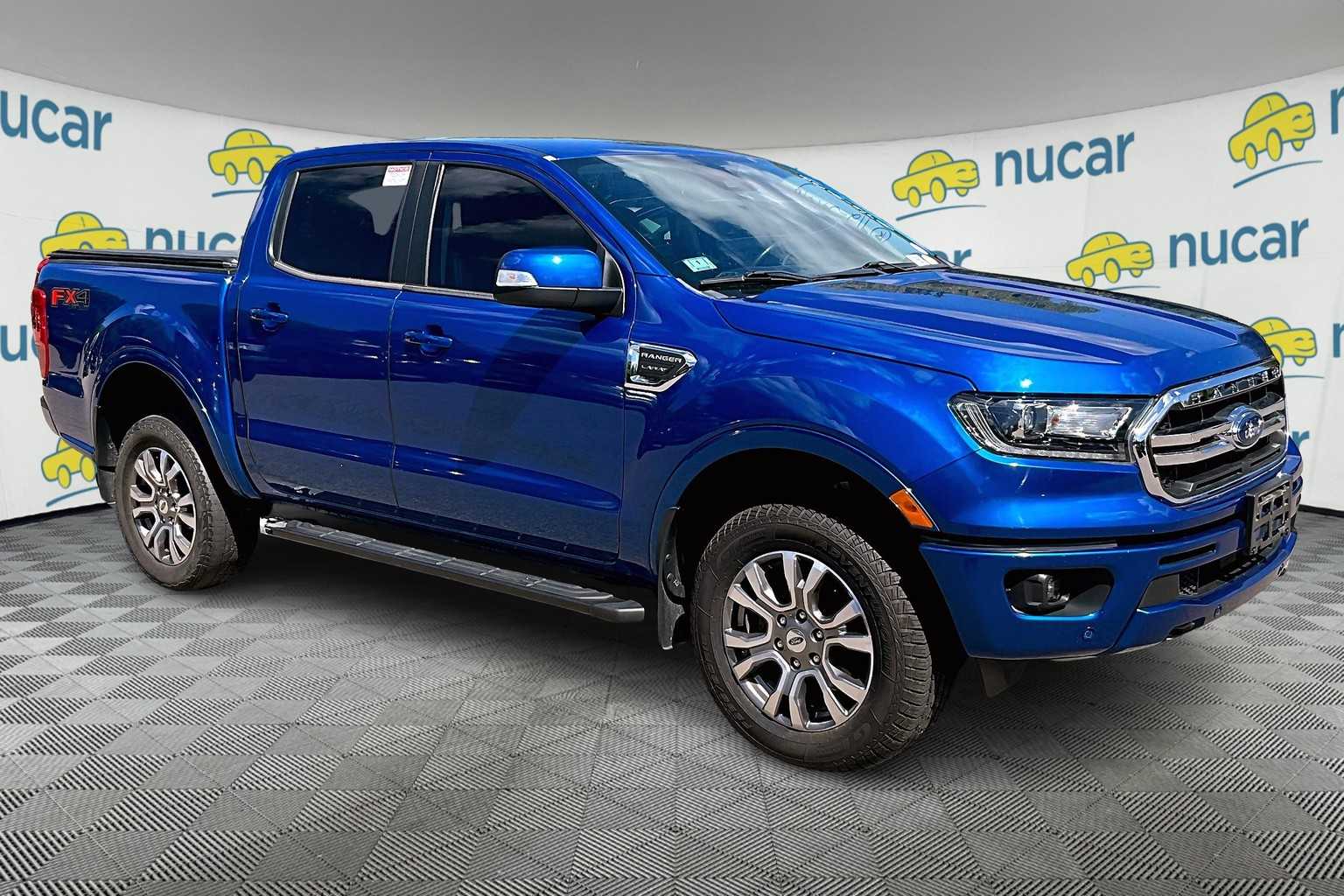 2019 Ford Ranger LARIAT