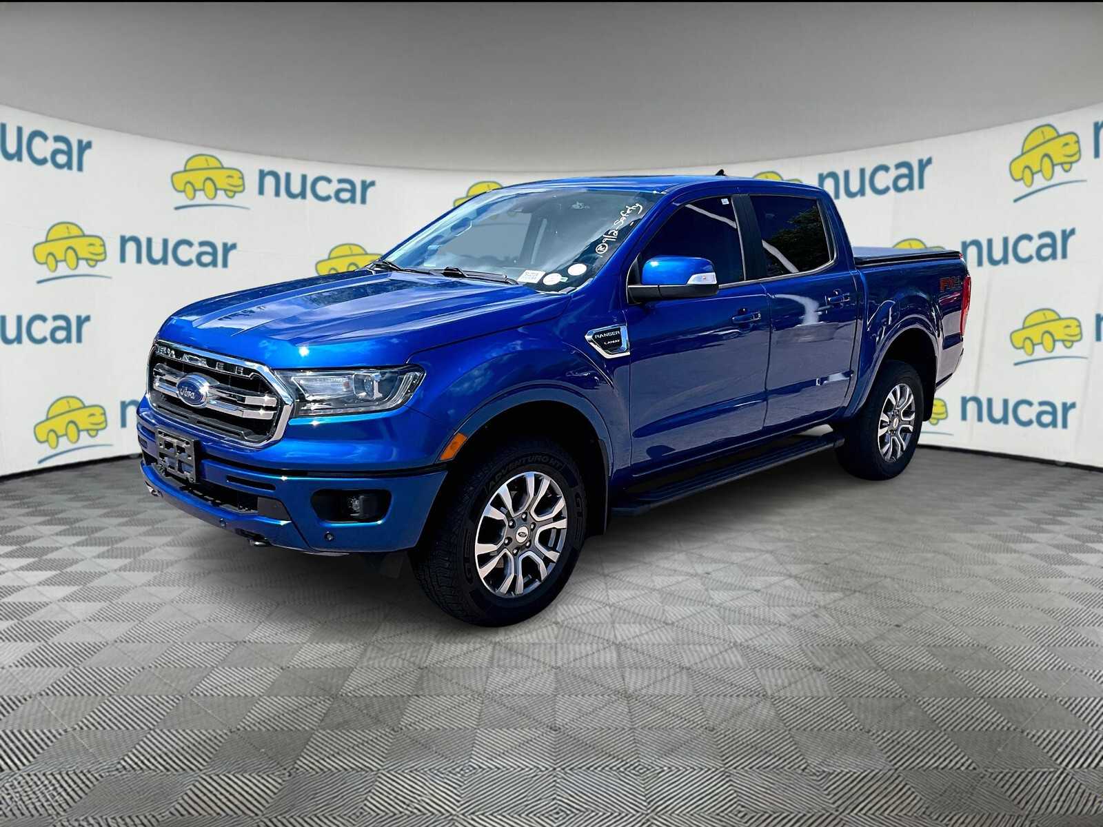 2019 Ford Ranger LARIAT - Photo 2