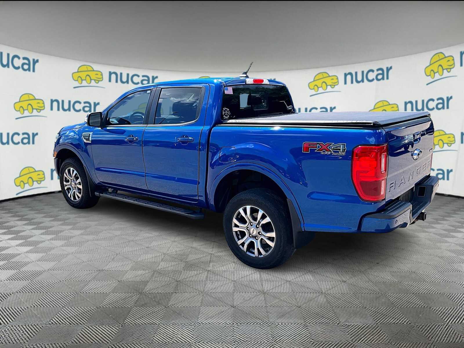 2019 Ford Ranger LARIAT - Photo 3