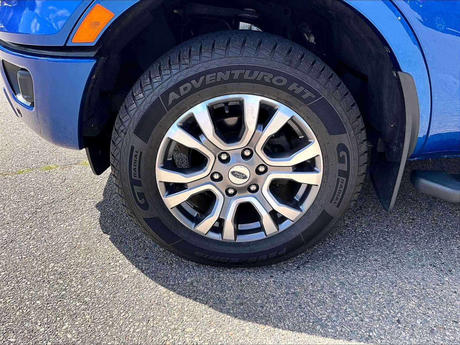 2019 Ford Ranger LARIAT - Photo 4