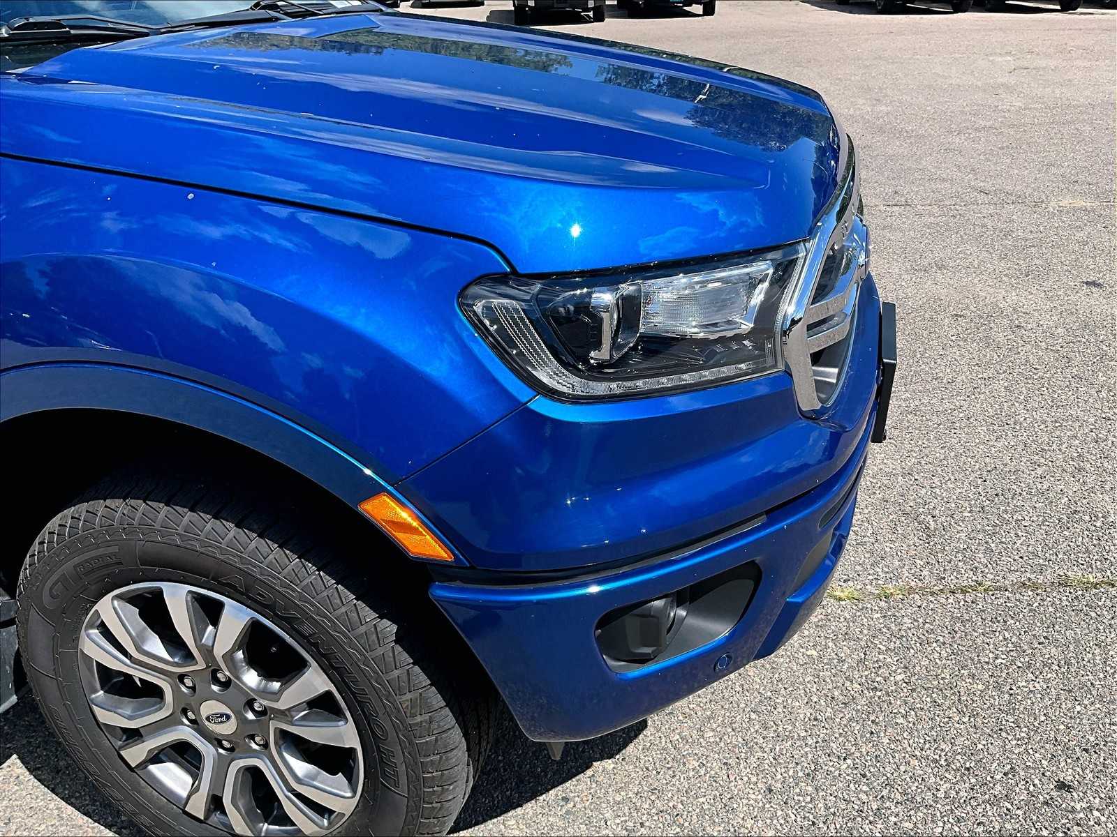 2019 Ford Ranger LARIAT - Photo 5