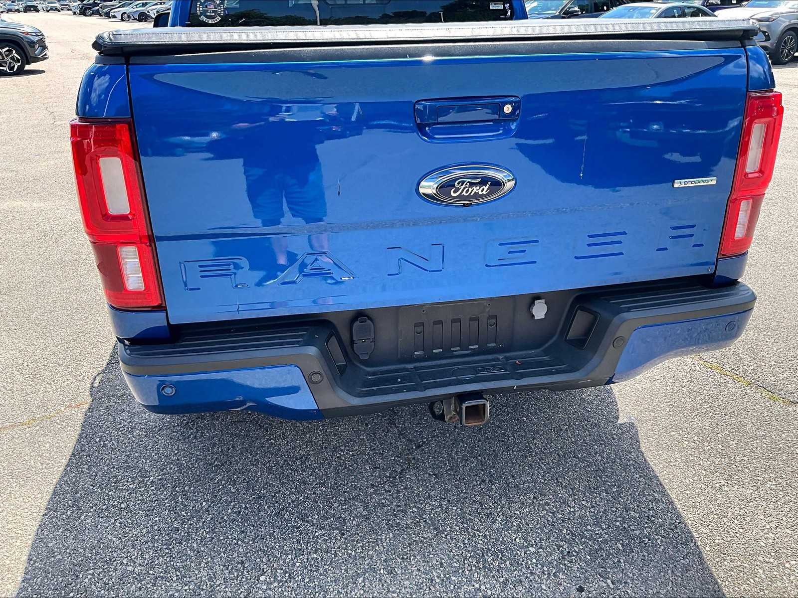 2019 Ford Ranger LARIAT - Photo 7