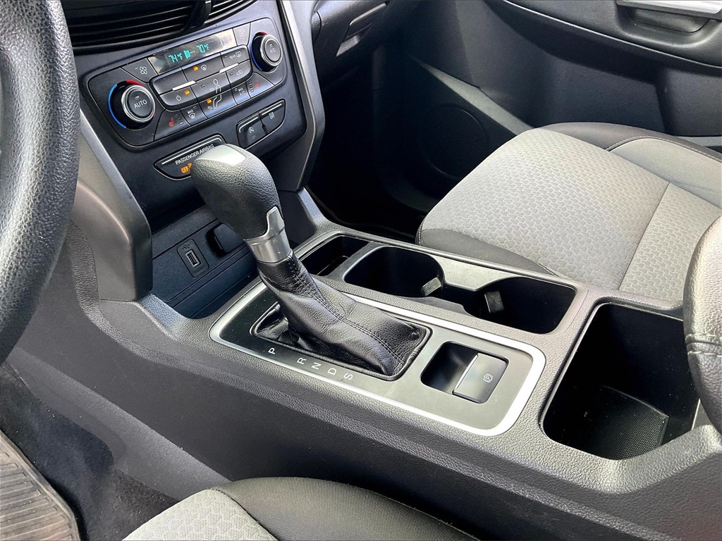 2017 Ford Escape SE - Photo 19