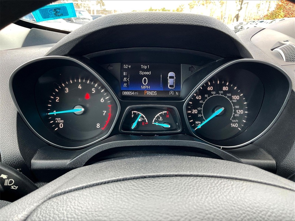 2017 Ford Escape SE - Photo 23