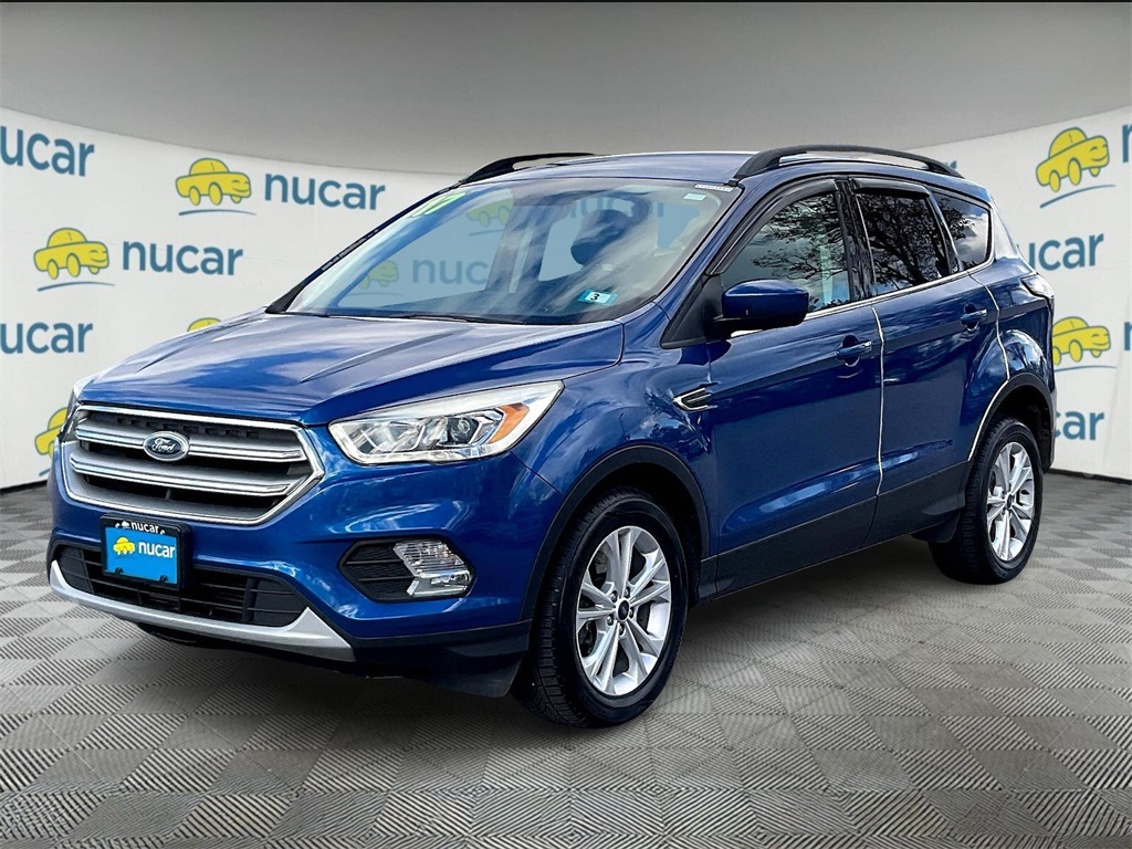 2017 Ford Escape SE - Photo 3