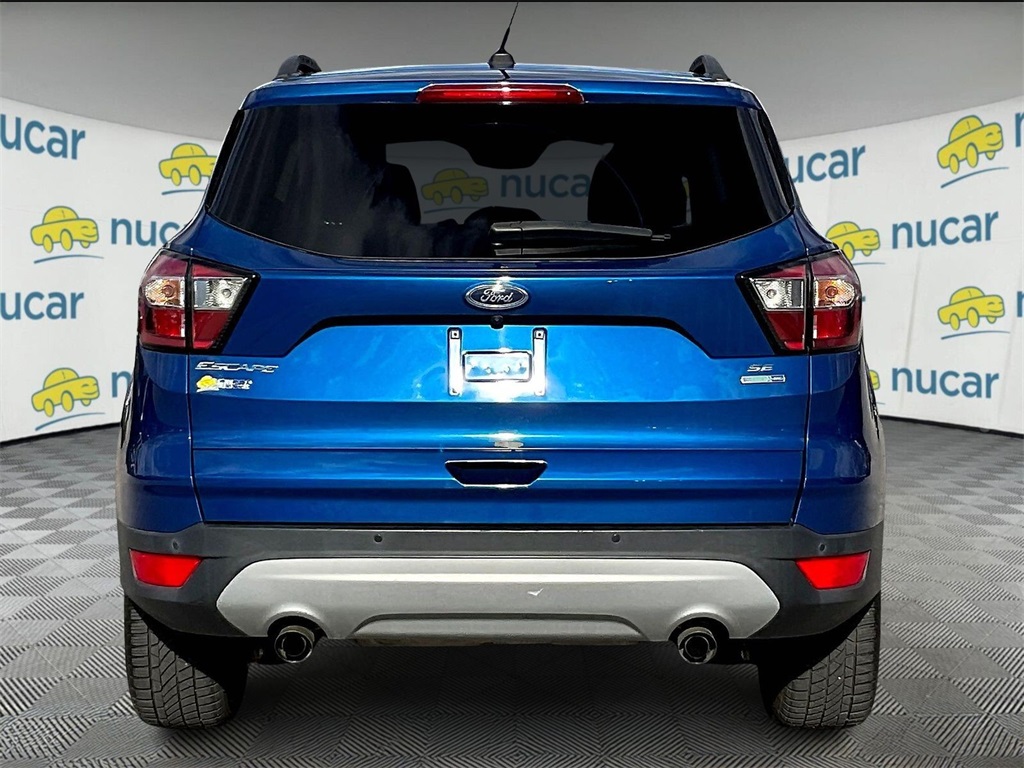 2017 Ford Escape SE - Photo 5