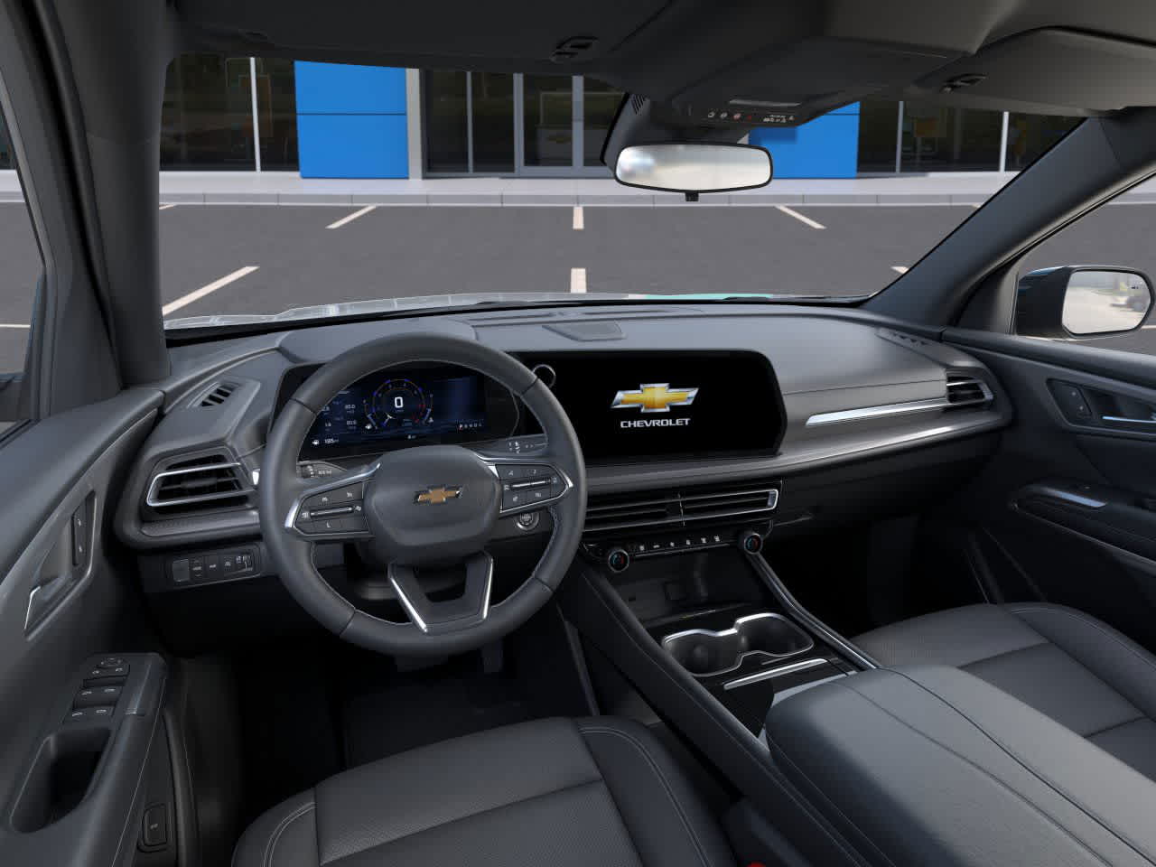 2025 Chevrolet Traverse AWD LT - Photo 15