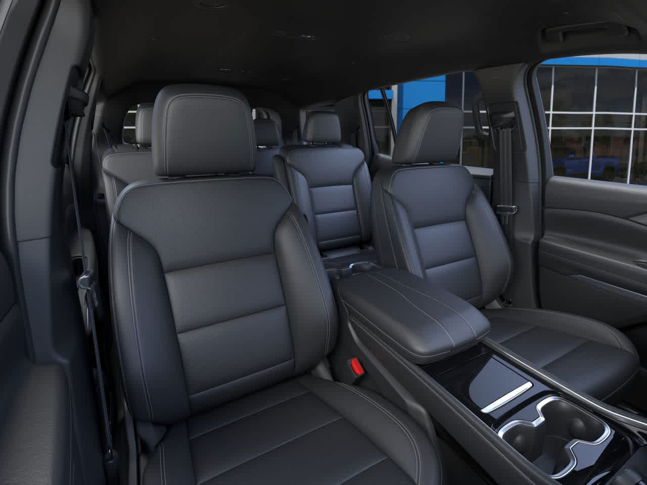 2025 Chevrolet Traverse AWD LT - Photo 16