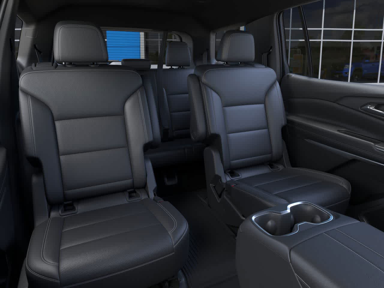 2025 Chevrolet Traverse AWD LT - Photo 17