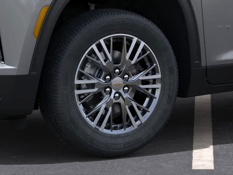 2025 Chevrolet Traverse AWD LT - Photo 9