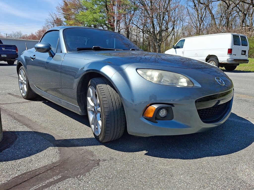 2013 Mazda Miata PRHT Grand Touring