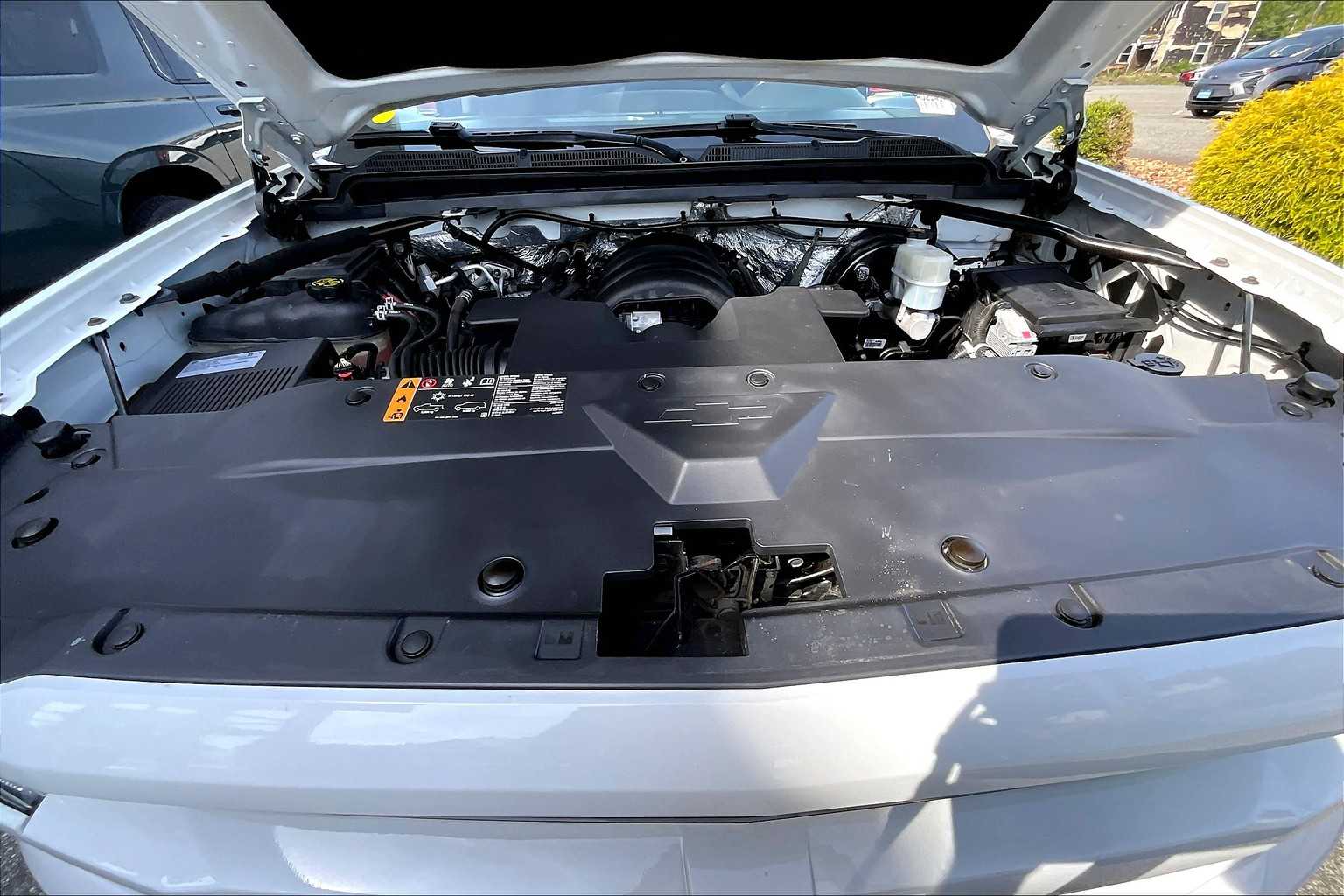 2018 Chevrolet Silverado 1500 LT - Photo 28