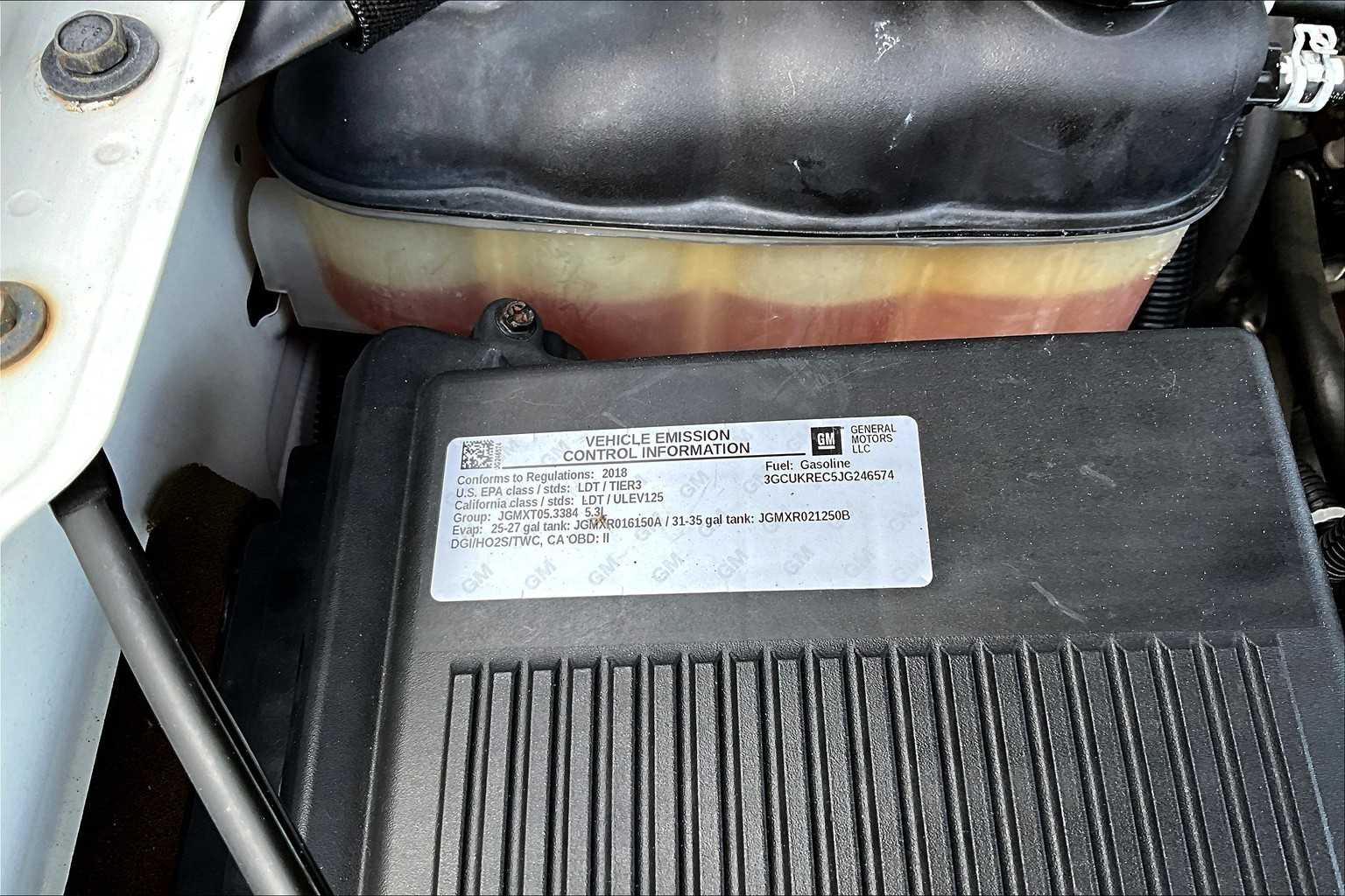 2018 Chevrolet Silverado 1500 LT - Photo 34