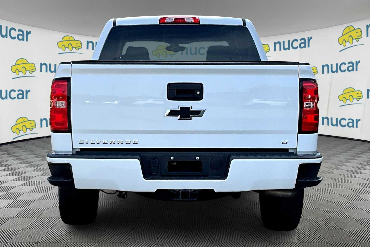 2018 Chevrolet Silverado 1500 LT - Photo 5