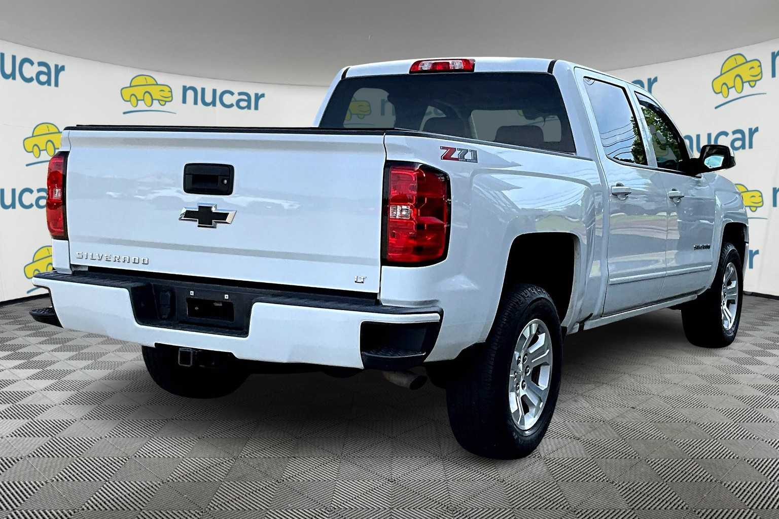 2018 Chevrolet Silverado 1500 LT - Photo 6