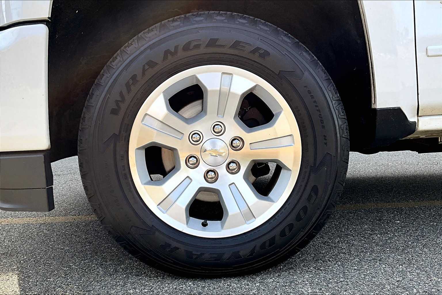 2018 Chevrolet Silverado 1500 LT - Photo 7