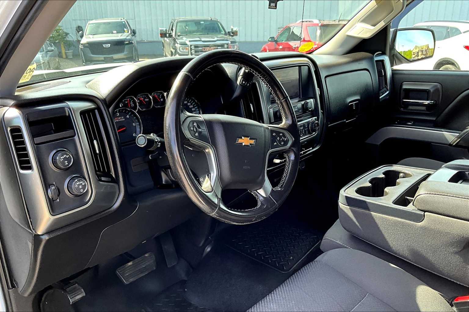 2018 Chevrolet Silverado 1500 LT - Photo 8