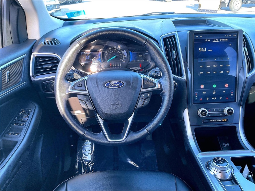 2023 Ford Edge SEL - Photo 16