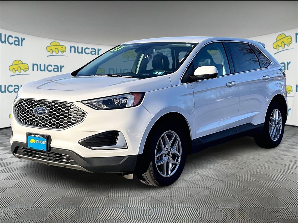 2023 Ford Edge SEL - Photo 3