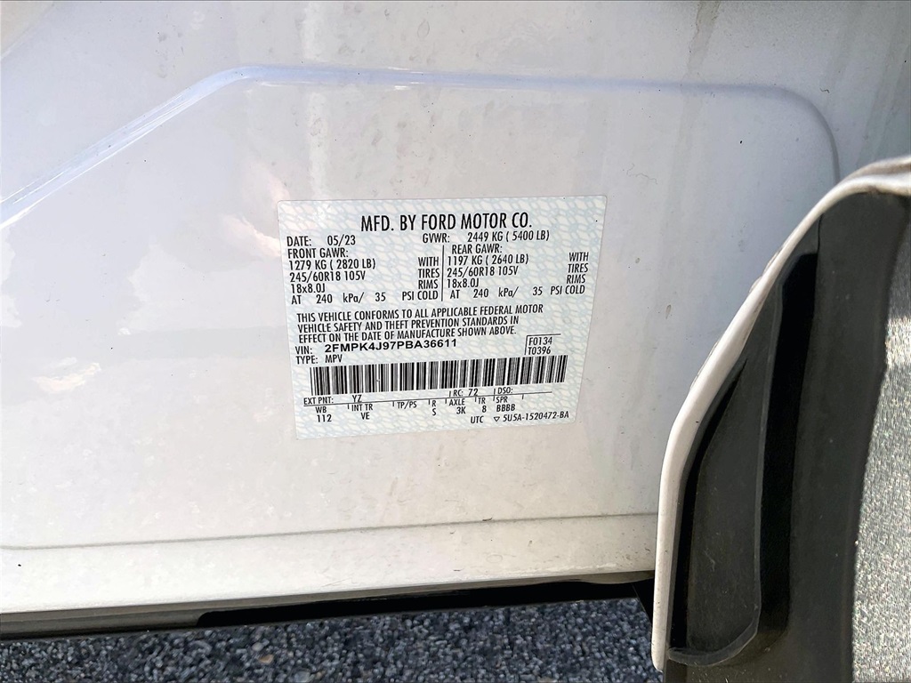 2023 Ford Edge SEL - Photo 31