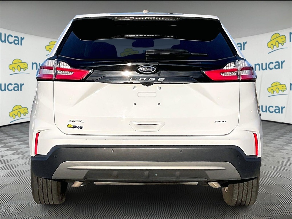 2023 Ford Edge SEL - Photo 5