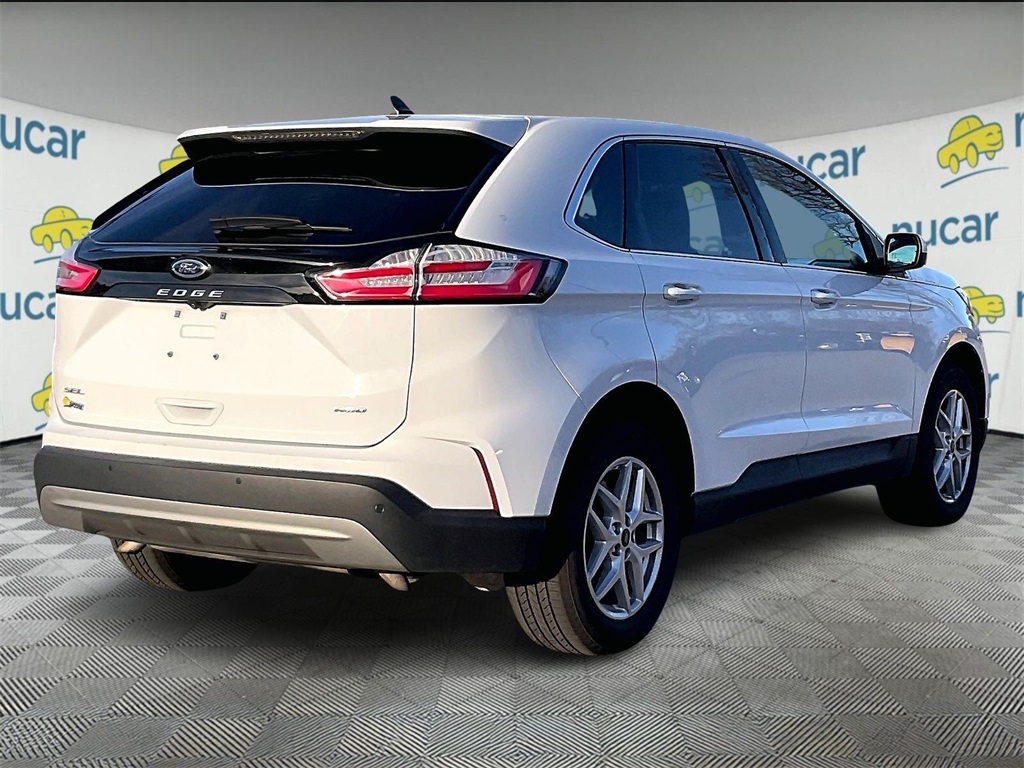 2023 Ford Edge SEL - Photo 6