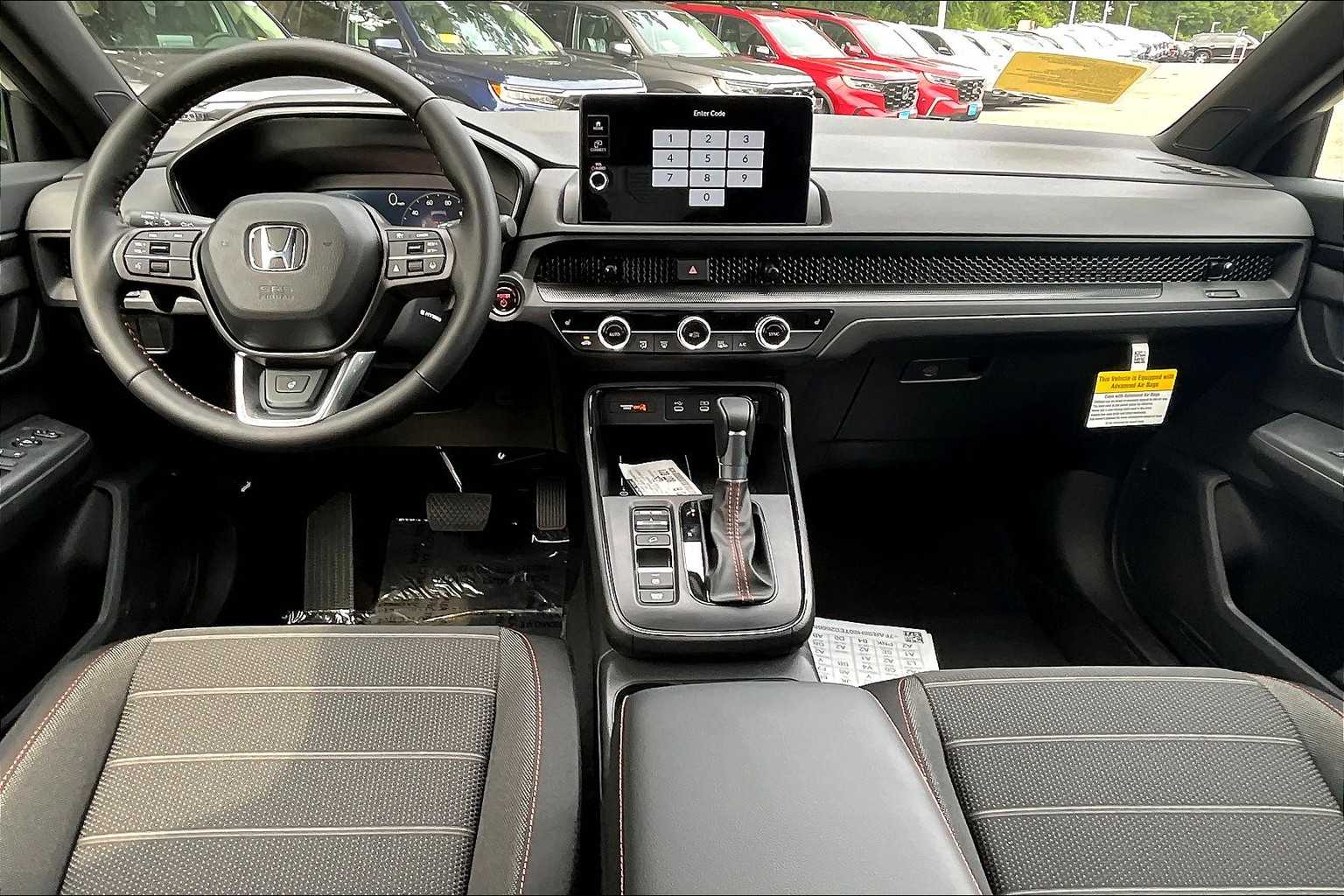 2026 Honda CR-V Hybrid TrailSport - Photo 12