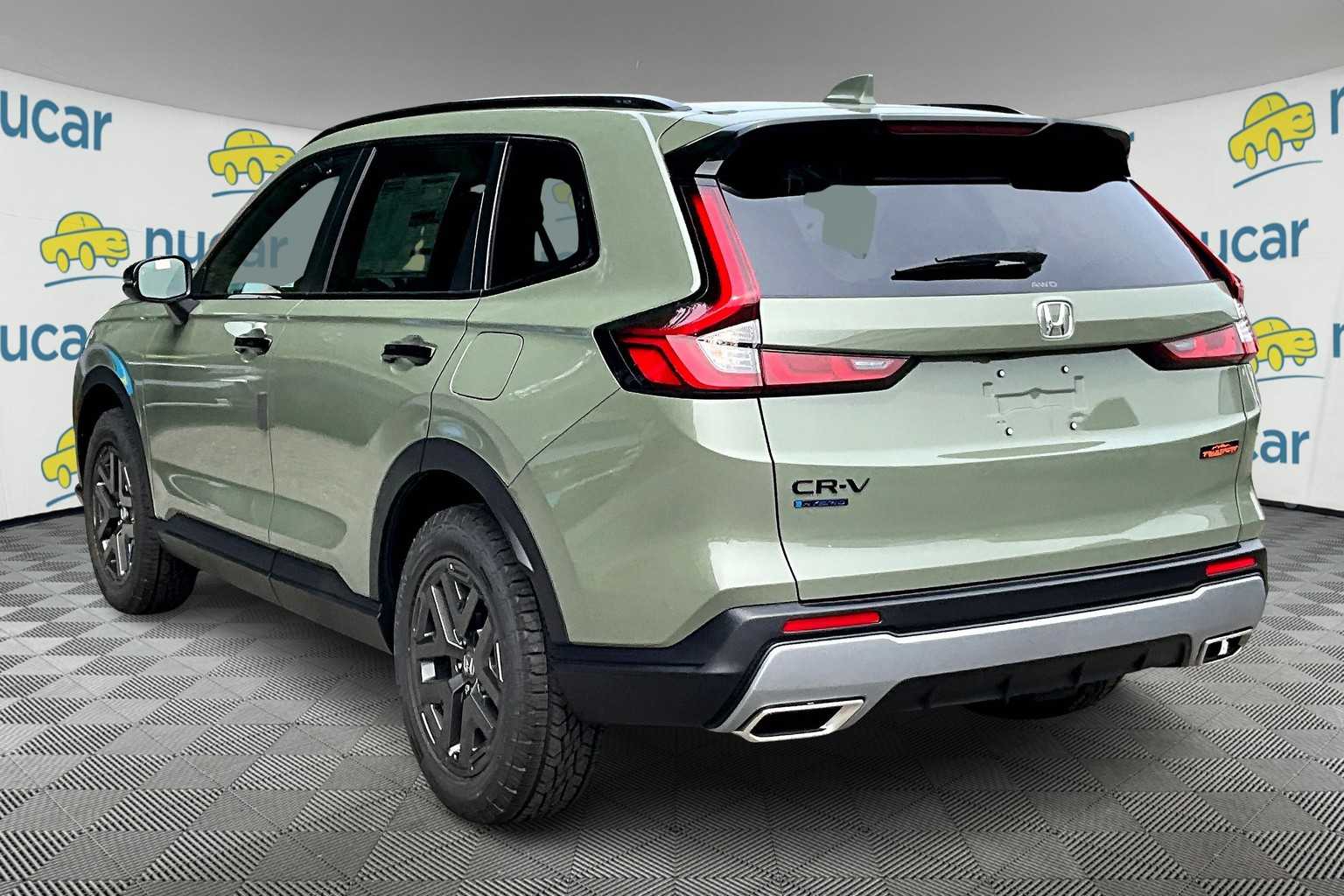 2026 Honda CR-V Hybrid TrailSport - Photo 5