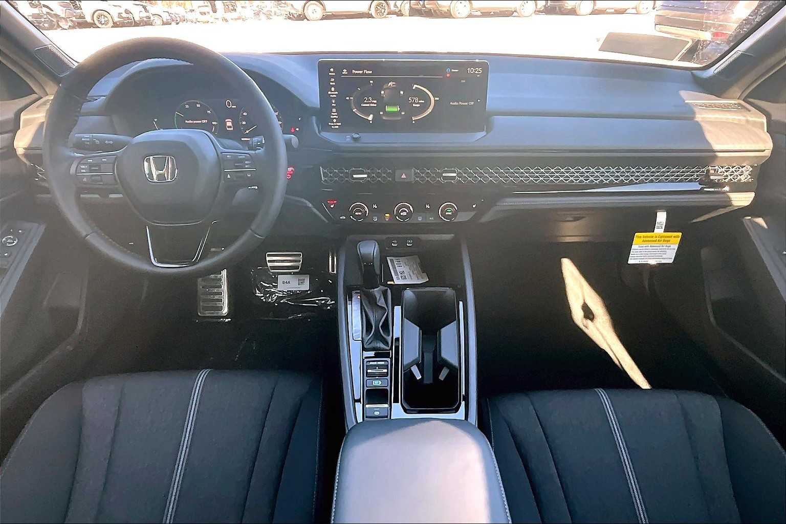 2025 Honda Accord Hybrid Sport - Photo 11