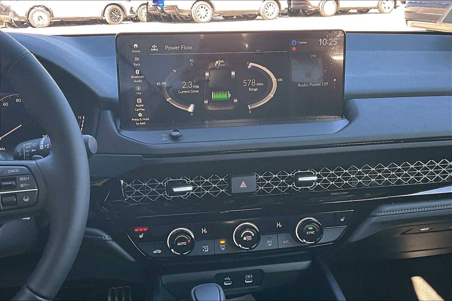 2025 Honda Accord Hybrid Sport - Photo 12