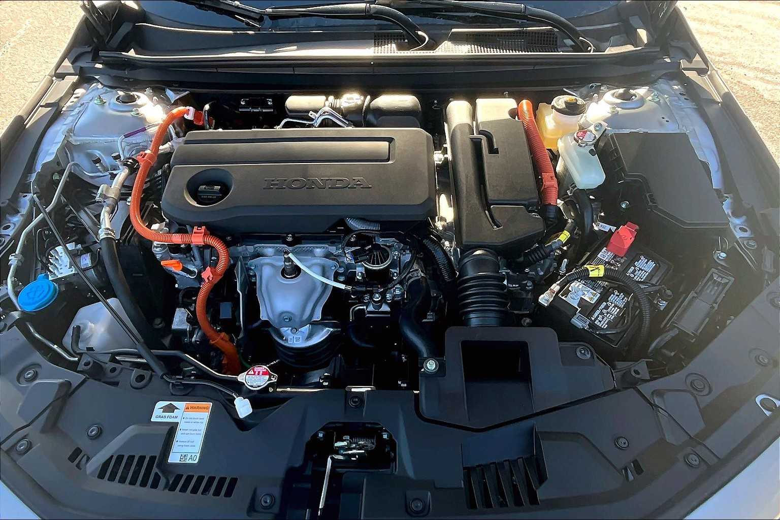 2025 Honda Accord Hybrid Sport - Photo 15