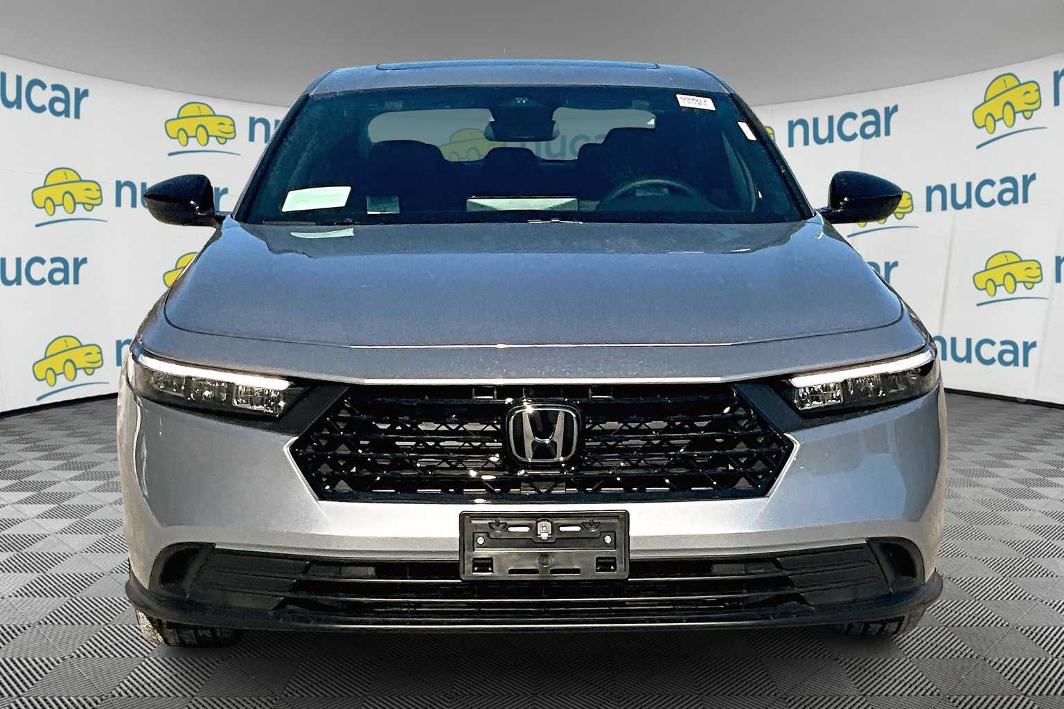 2025 Honda Accord Hybrid Sport - Photo 3