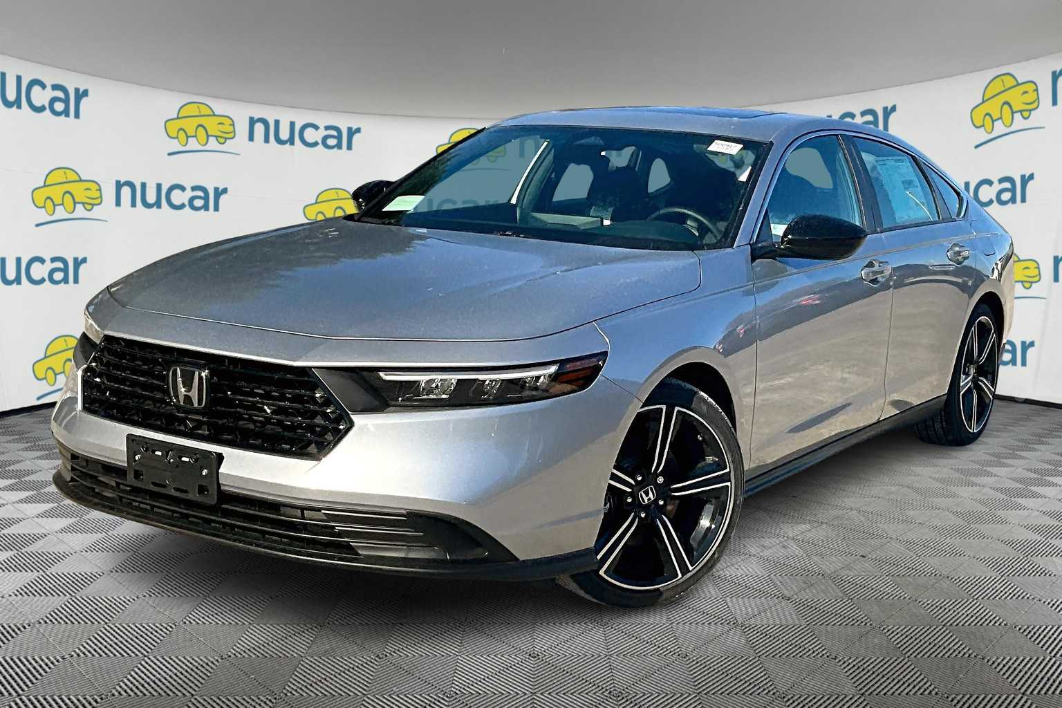 2025 Honda Accord Hybrid Sport - Photo 4