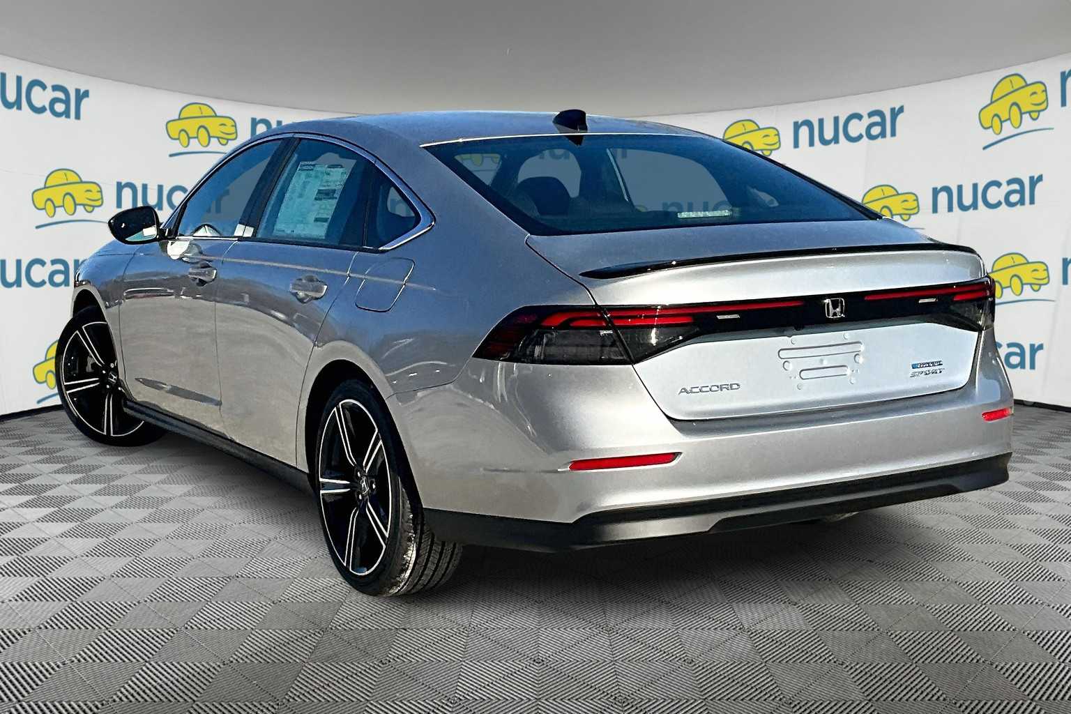 2025 Honda Accord Hybrid Sport - Photo 5