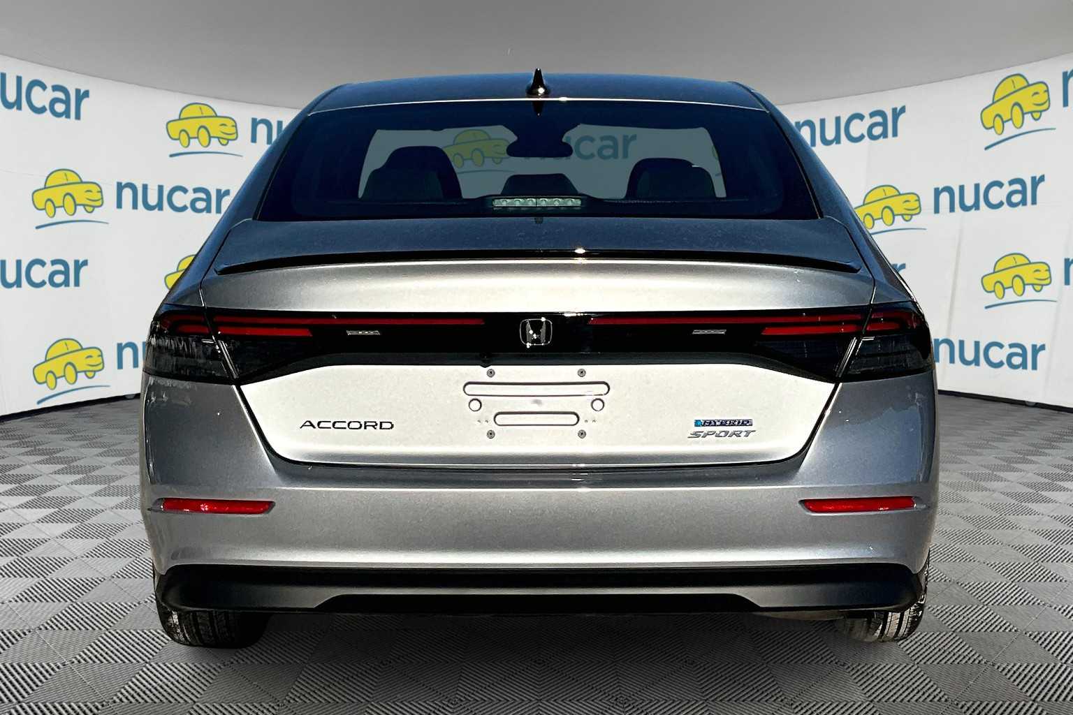 2025 Honda Accord Hybrid Sport - Photo 6