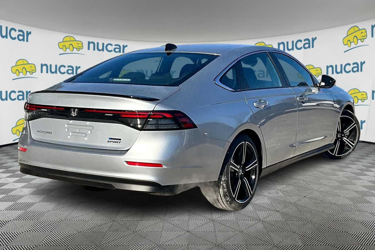 2025 Honda Accord Hybrid Sport - Photo 7