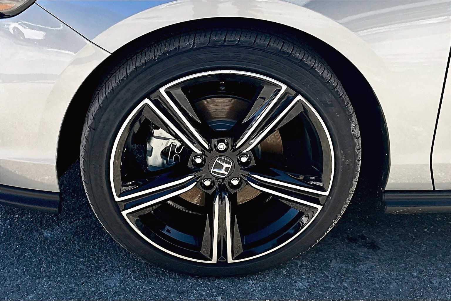 2025 Honda Accord Hybrid Sport - Photo 8