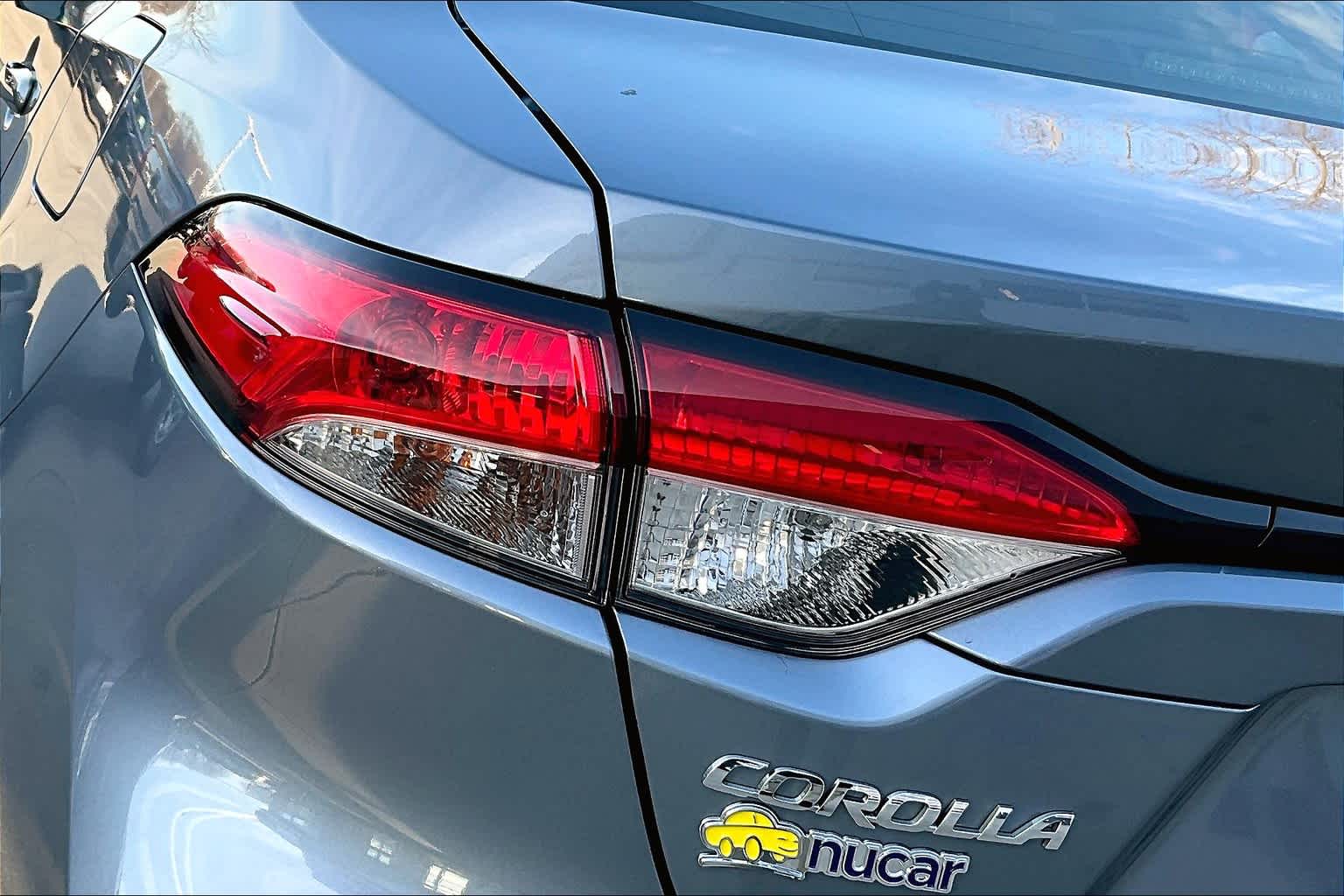 2023 Toyota Corolla LE - Photo 31