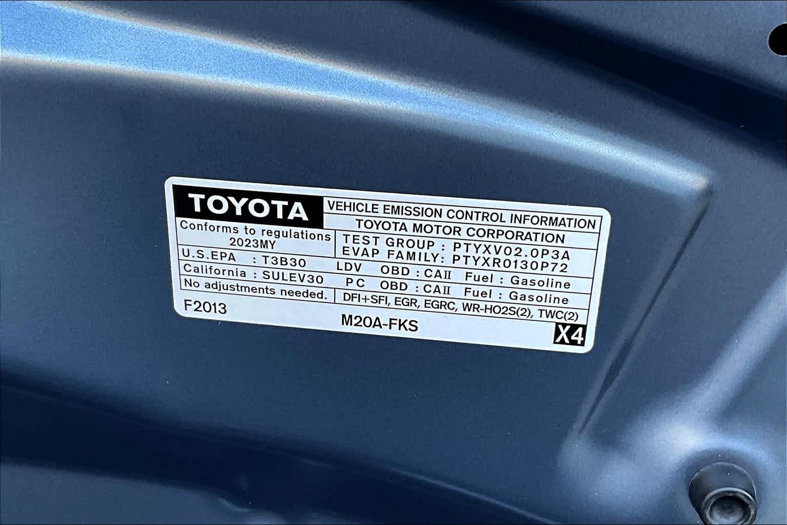 2023 Toyota Corolla LE - Photo 32