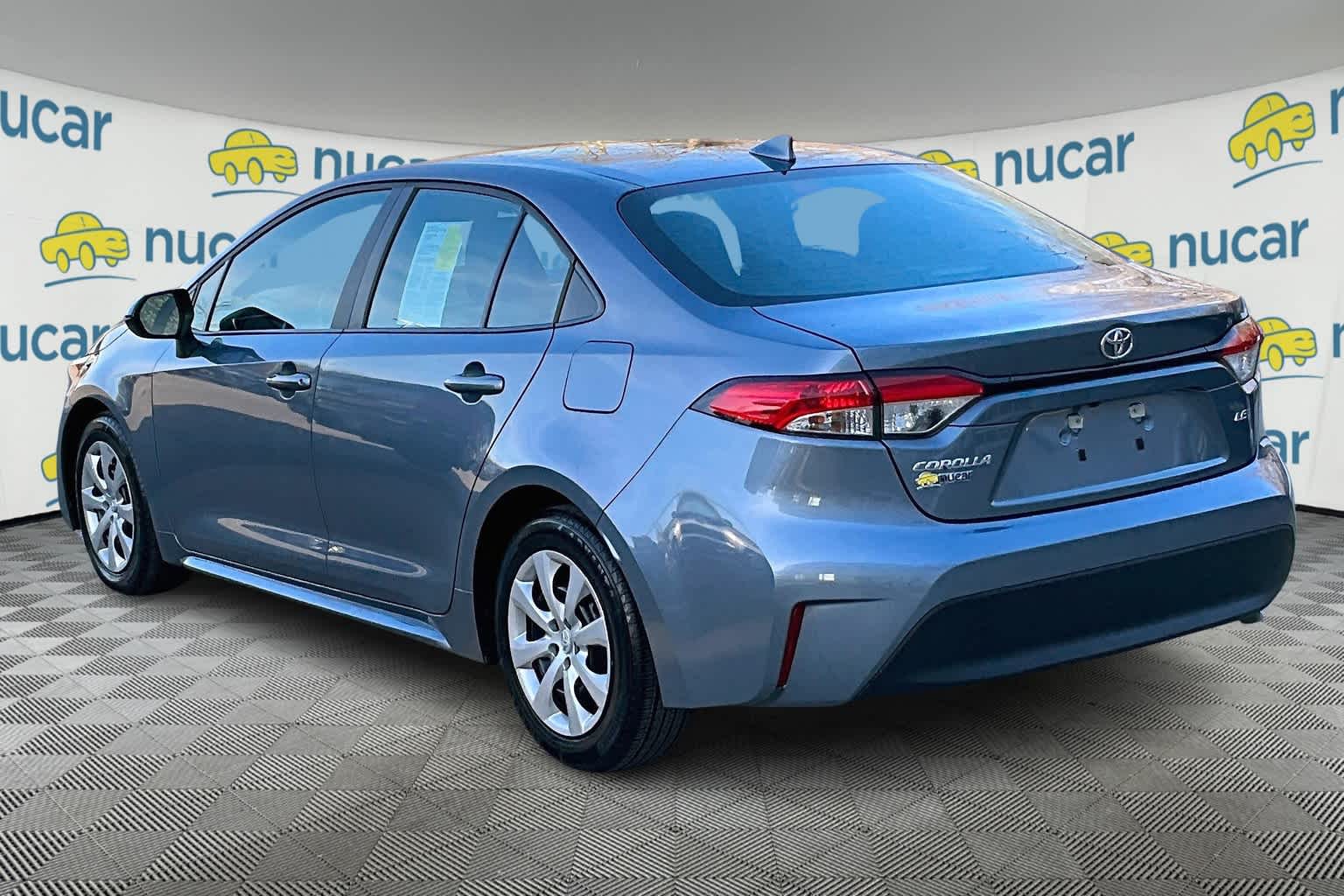 2023 Toyota Corolla LE - Photo 4
