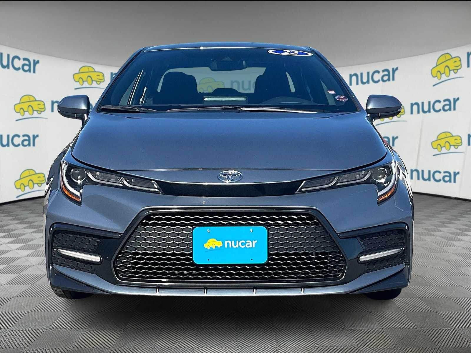 2022 Toyota Corolla SE - Photo 2