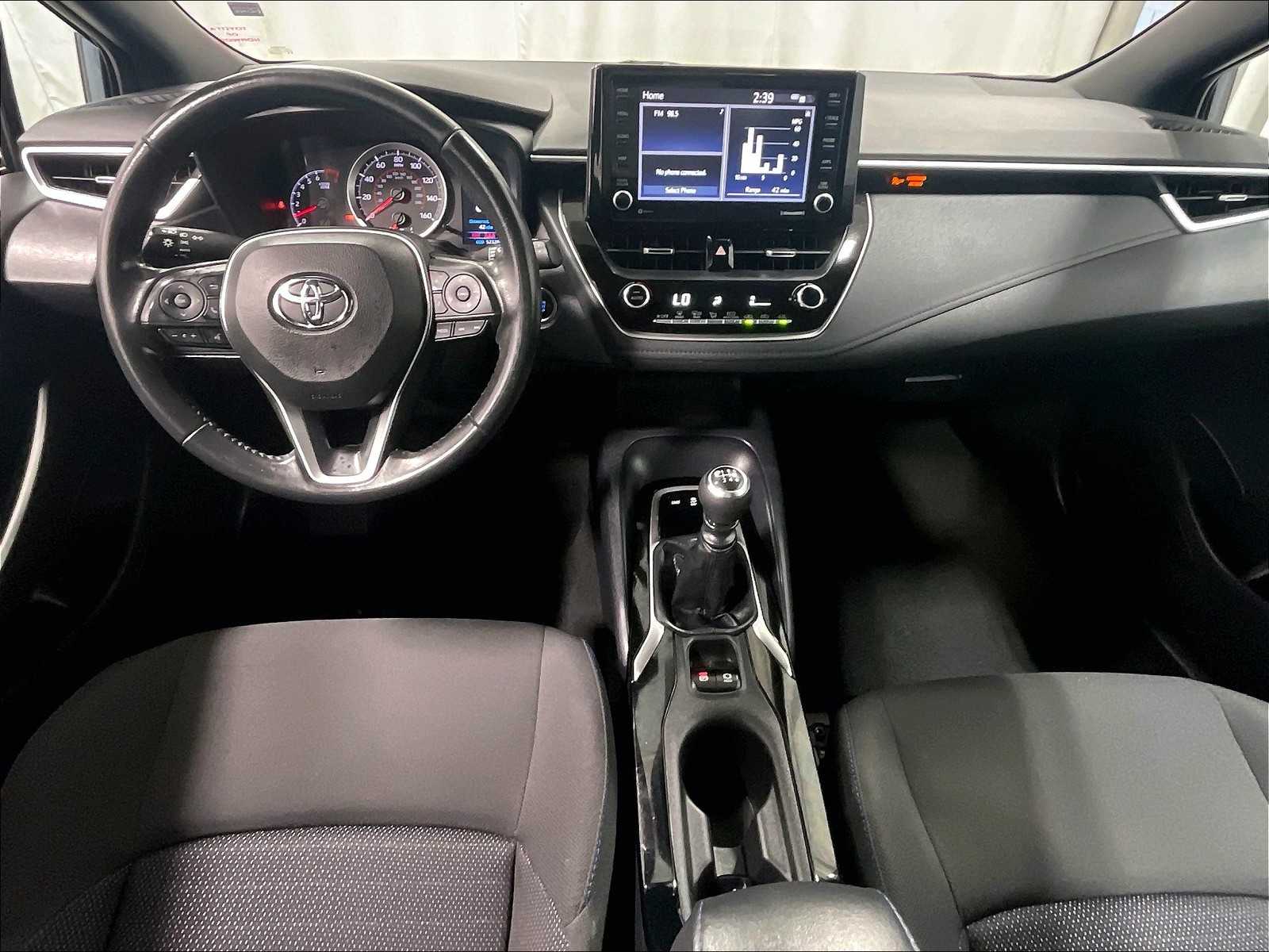 2022 Toyota Corolla SE - Photo 21